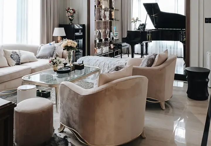 Living room
